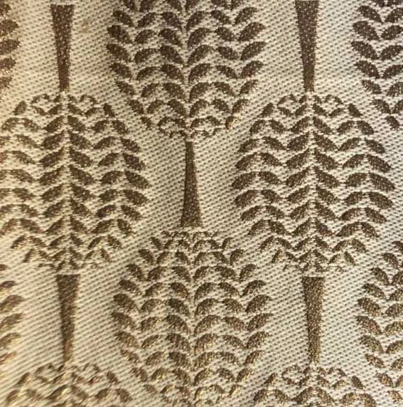 All Over Design Jacquard Fabric