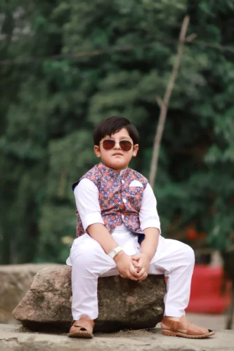 Kid Dress