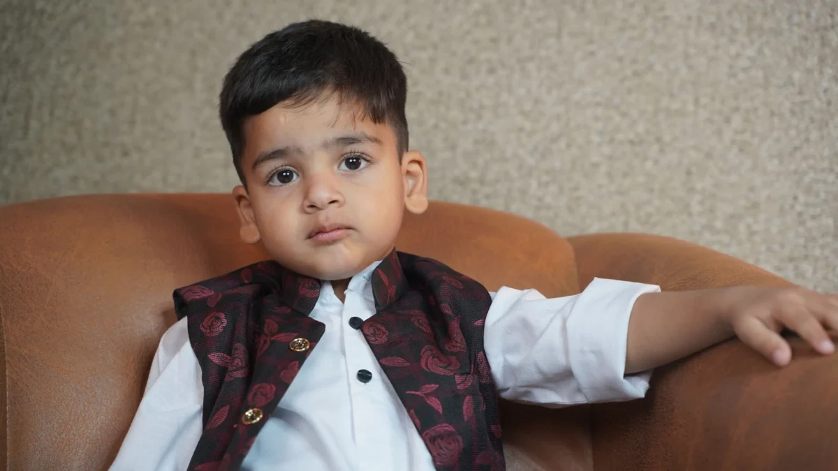 Kids Clothing Banner