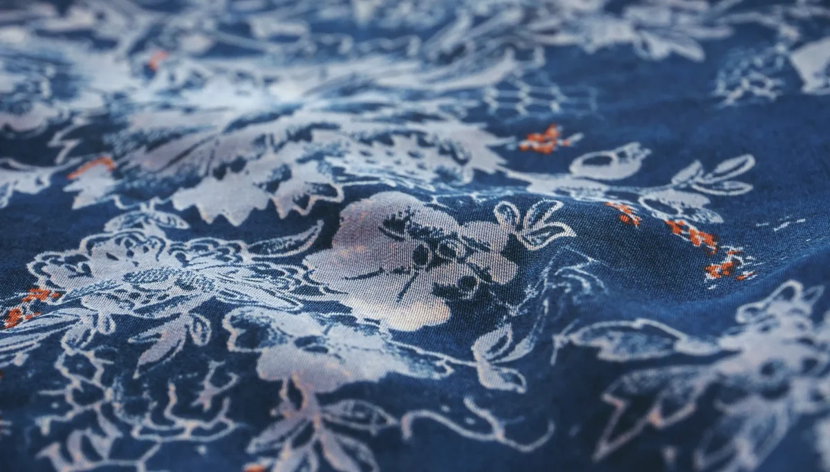 Digital Printed Fabric
