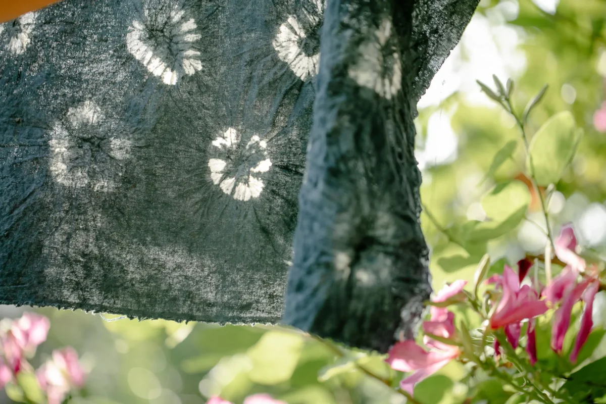 Dyed Fabric