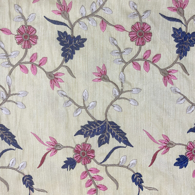 All Over Embroidery Fabric