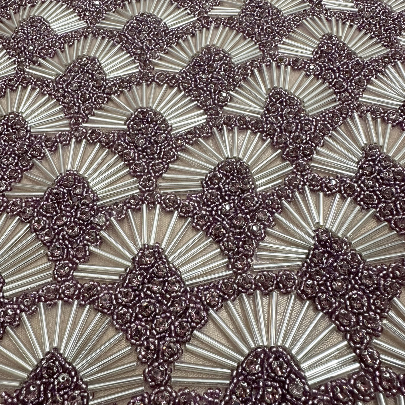 Hand Beaded fabric_02