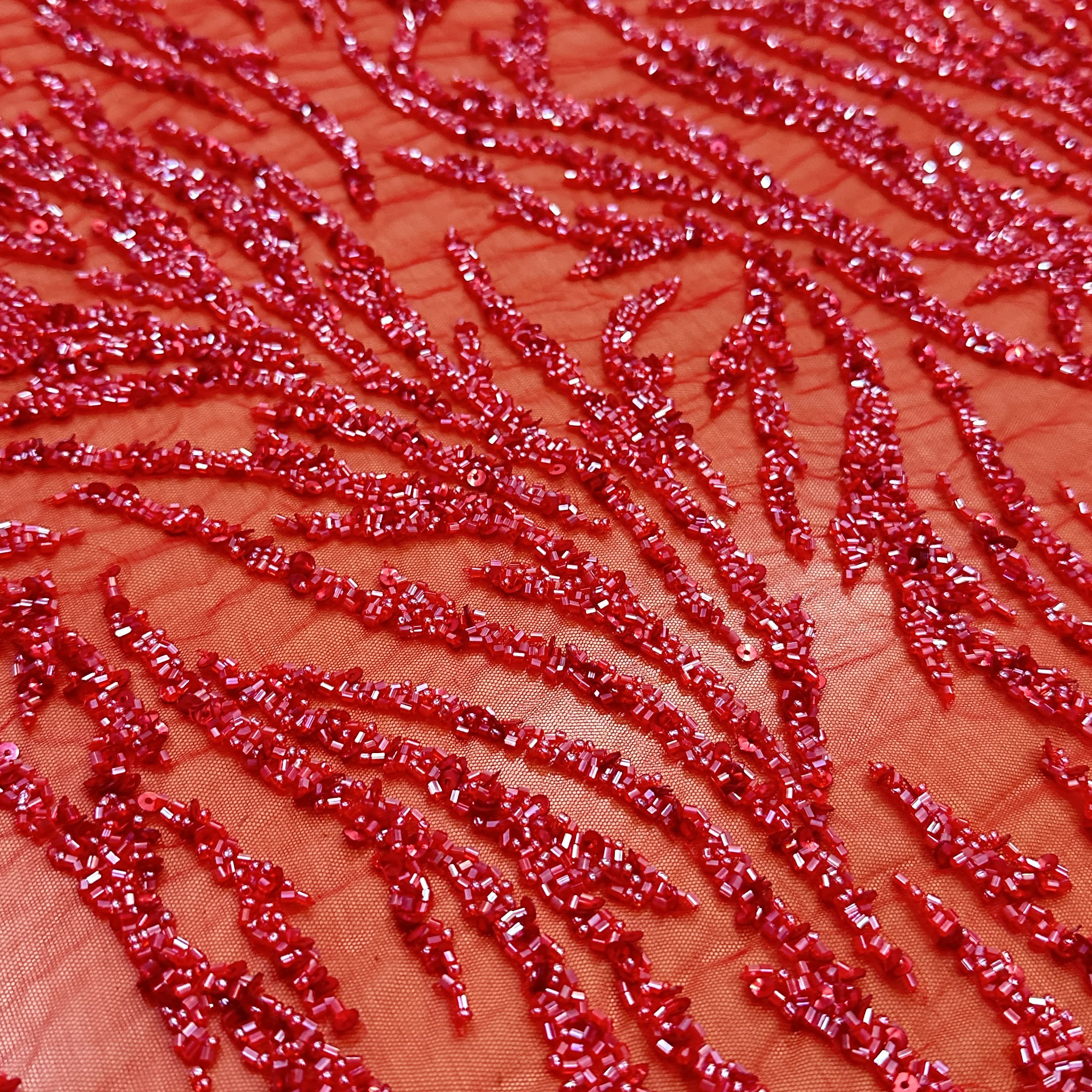 Hand Beaded fabric_03
