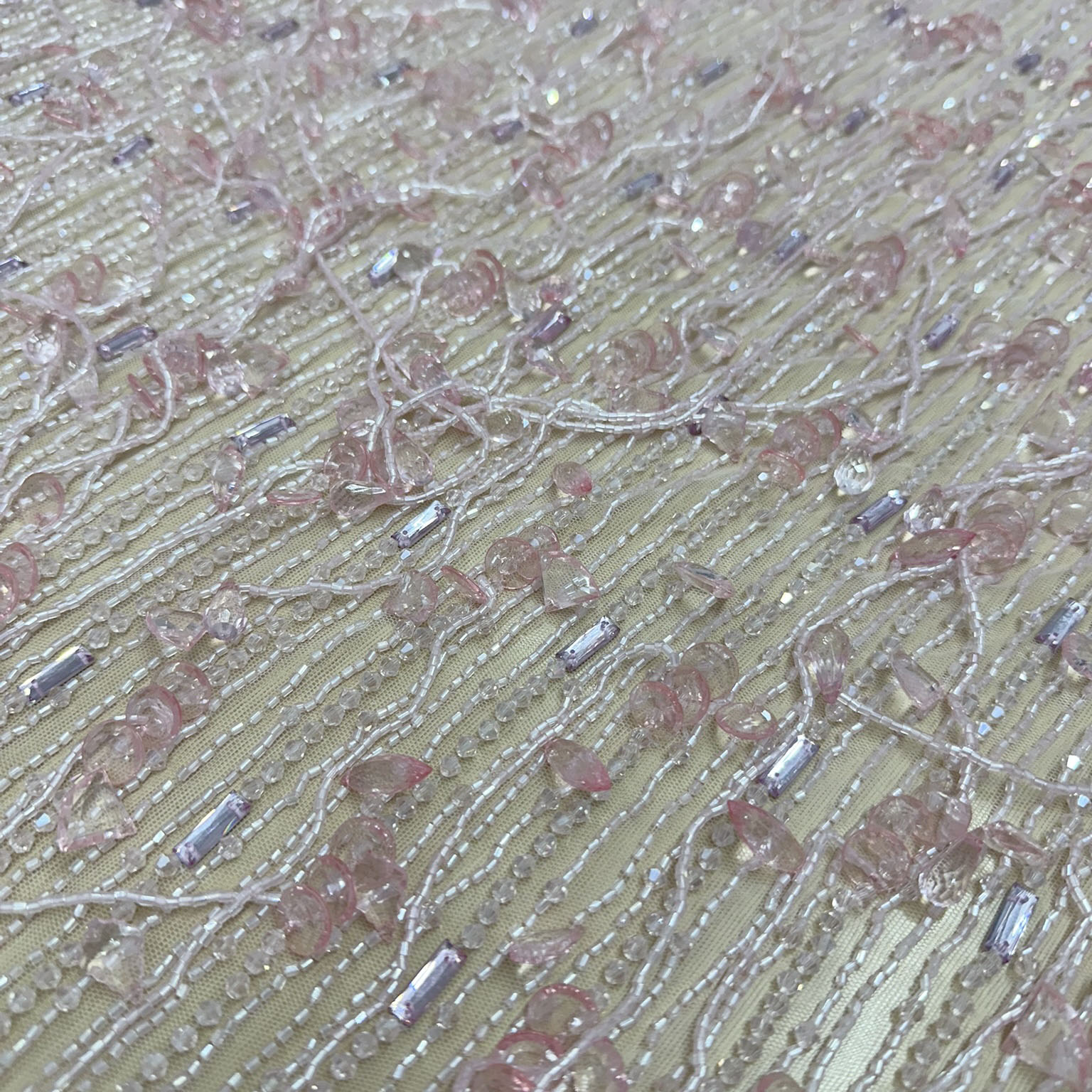 Hand Beaded fabric_04