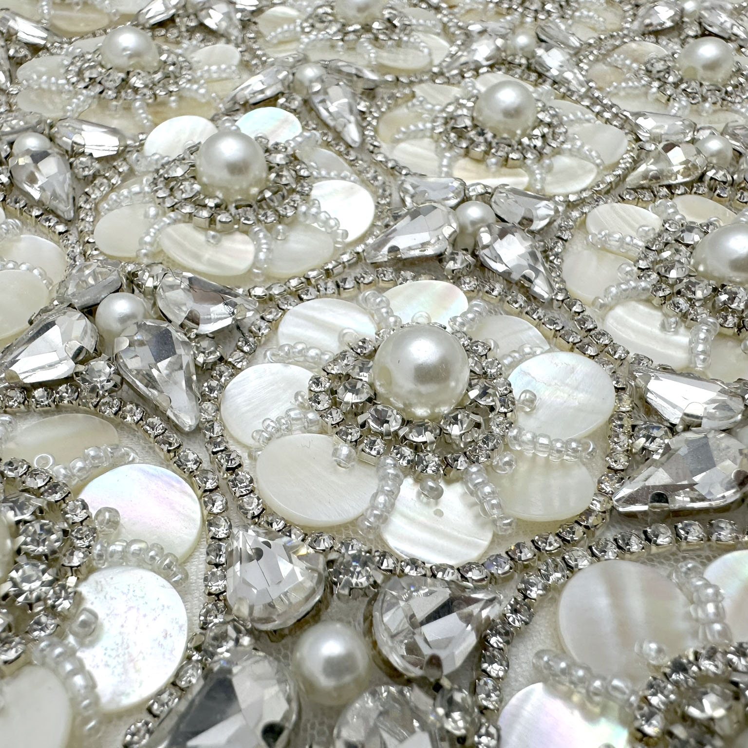 Hand Beaded fabric_06