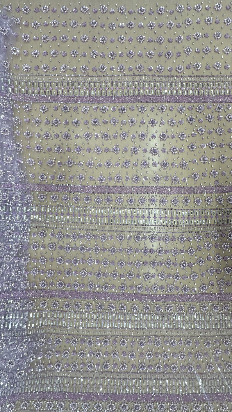 Hand Beaded fabric_01