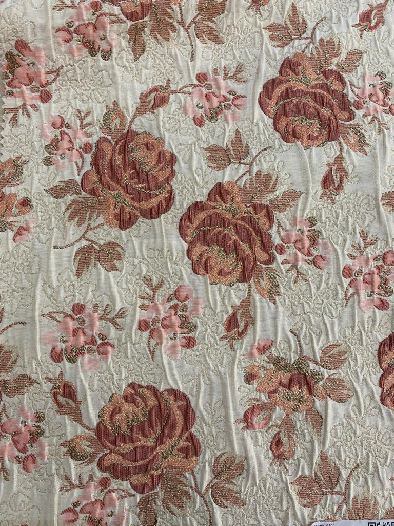 Polyester Jaquard Fabric